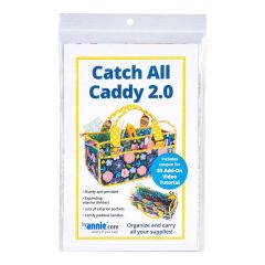 **-By Annie Patterns - Catch All Caddy - Pba225-** ##-By Annie PBA225-2-##