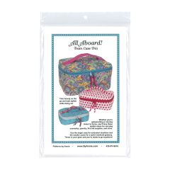 **-By Annie Patterns - All Aboard-** ##-By Annie PBA244-##