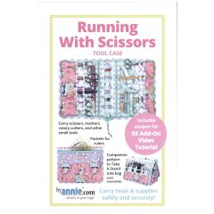 **-By Annie Patterns - Running With Scissors-** ##-By Annie PBA272-##