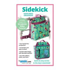 **-By Annie Patterns - Sidekick-** ##-By Annie PBA300-##