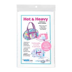 **-By Annie Patterns - Hot  And Amp; Heavy-** ##-By Annie PBA306-##