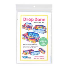 **-By Annie Patterns - Drop Zone-** ##-By Annie PBA307-##