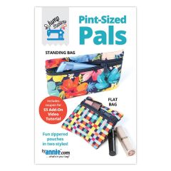 **-By Annie Patterns By Annie-Pint-Sized Pals - Pint-Sized Pals-** ##-By Annie PBA313-JS-##