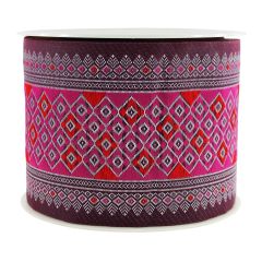 **-Galon Jacquard 100mmx20mt-** ##-Stephanoise S04859-##