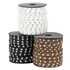 **-Braid Stars 7mmx20mt-** ##-Stephanoise S07701-##