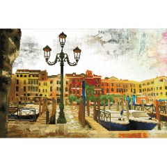 **-Simply Dotz Waiting For Passengers 47 x 72cm-** ##-Simply Dotz SD10-401-##