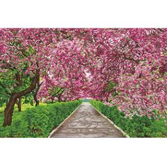 **-Simply Dotz Springtime Meander 47 x 72cm-** ##-Simply Dotz SD10-403-##