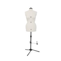 **-Dressmakers Model - Creative-** Creative 8 Part Body with Waist Lengthening Feature. Available in 2 Sizes, Small and Medium ##-Birch Creative 02381--8-9-##