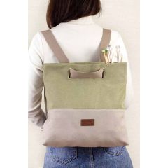 **-Dmc Eco Vita Storage-** Backpack 36x35x15cm ##-Dmc U2127-##