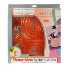 **-Shape Cutter System-** Gift Set ##-Tonic Studios XCU720-##