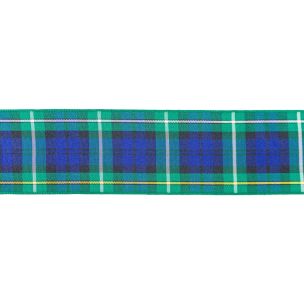 **-Ribbon Tartan-** 40mmx25mt 002 Campbell ##-Berisfords 001194-002CAMPBELL-##