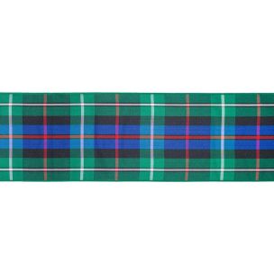 **-Ribbon Tartan-** 70mmx25mt 008 Rose ##-Berisfords 001195-008ROSE-##