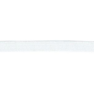 **-Elastic High Density 12mmx50mt-** White ##-Birch Creative 009490-##