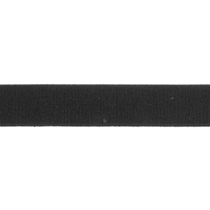 **-Elastic High Density 20mmx50mt-** Black ##-Birch Creative 009494-##