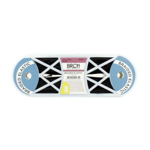 **-Elastic Braided 3mmx200mt-** ##-Birch Creative 009600-##