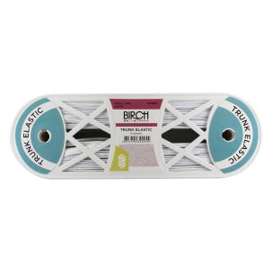 **-Elastic Plain Trunk 28mmx25mt-** ##-Birch Creative 009619-##