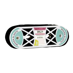 **-Elastic Woven Coloured 13mm x 50m-** ##-Birch Creative 009708-##
