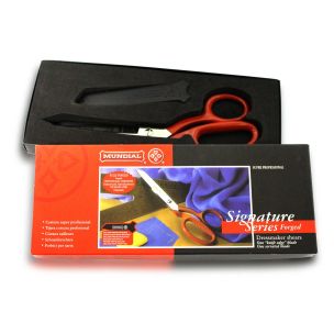 **-Scissor Mundial Signature Series Dressmaker Scissors Left Hand-** ##-Mundial 18050-##