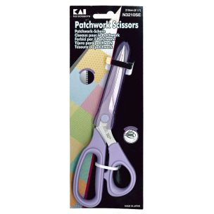**-Scissor Kai Patchwork 210mm-** ##-Kai 18408-##