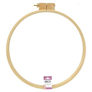 **-Birch Quilting Hoop 14in 35cm-** ##-Birch Creative 020324-##