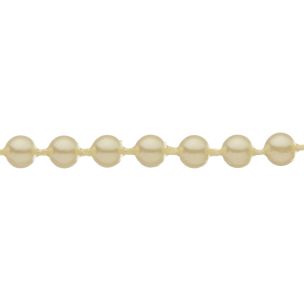 **-Pearl Trimming 4mmx50mt-** ##-Birch Creative 021962-##