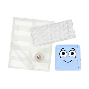 **-Diy Marky Textile Stamp X1 Set-** ##-DIY Marky 024000-##