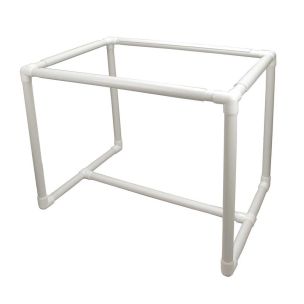 **-Quilting Frame Adjustable Floor Model-** ##-Birch Creative 025267-##