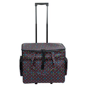 **-Birch Sewing Machine Trolley Tote Bag-** 43.1 X 20.3 X 34.2cm ##-Birch Creative 036068-##