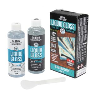 **-Craftsmart Liquid Gloss 500ml Csg1628-** ##-Craft Smart 48111-##