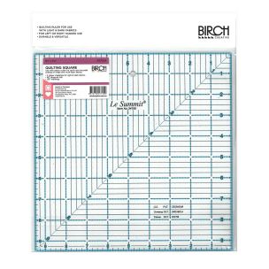 **-Quilt Square 9.5in X9.5in-** 34195 ##-Birch Creative 057005-##