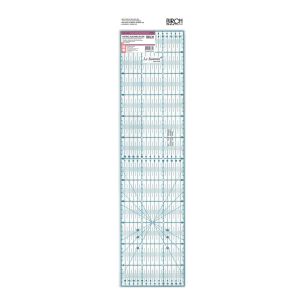 **-Quilt Ruler Metric 15cmx60cm-** 34560 ##-Birch Creative 057015-##