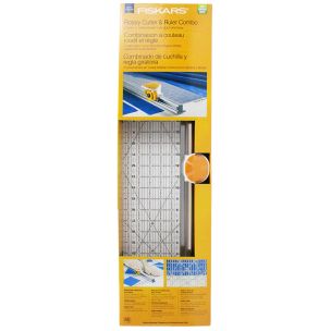 **-Fiskars Rotary Ruler Combo (6x24in )-** 1027950 ##-Fiskars 057817-##
