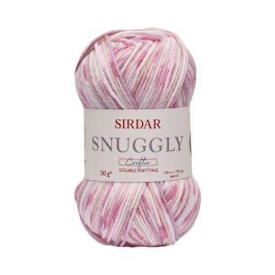 **-Sirdar Yarn Snuggly Baby Crofter 50g Dk 10pk-** 55% Nylon 45% Acrylic 50g ##-Sirdar 119122-##