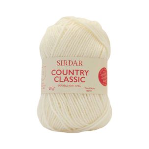 **-Sirdar Yarn Country Classic-** 50% Wool 50% Acrylic - 50g ##-Sirdar 119127-##