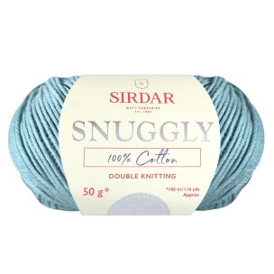**-Sirdar Yarn Snuggly 100% Cotton 50g 10pk-** ##-Sirdar 119143-##