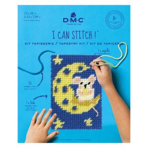 **-Dmc Xl Tapestry Kit-** Midnight Snack 13x18cm ##-Dmc 119151-C06N94K-##