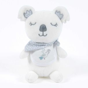 **-Dmc Stitch Toy-** Koala Grey 9x15cm ##-Dmc 119168-GN213-##