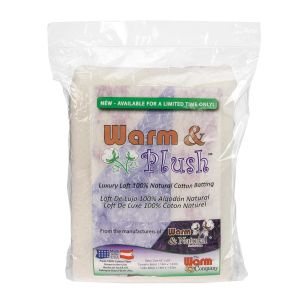 **-Warm & Plush Queen 228x274cm-** ##-The Warm Company 122665-##