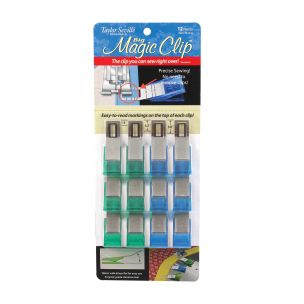 **-Taylor Seville Magic Clip 12pc Set Large-** ##-Taylor Seville 216022-##