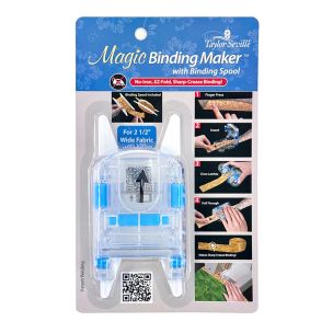 **-Taylor Seville Magic Binding Maker 2-** 1/2 Inches ##-Taylor Seville 220269-##