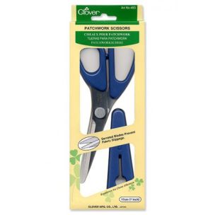 **-Clover Patchwork Scissors 493 493-** ##-Clover 300493-##
