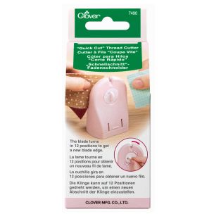 **-Clover Quick Cut Thread Cutter-** ##-Clover 307490-##