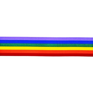**-Ribbon Rainbow 35mmx20m-** ##-Berisfords 801275-##