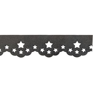 **-Ribbon Scatter Star 30mmx15m-** ##-Berisfords 801350-##