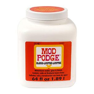 **-Plaid Mod Podge Gloss 64oz-** Cs15091 ##-Mod Podge 915091-##