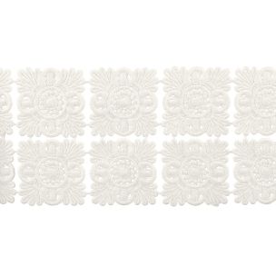 **-Lace Venise Sqaured 8.9cmx9mt-** ##-Birch Creative 993237-##