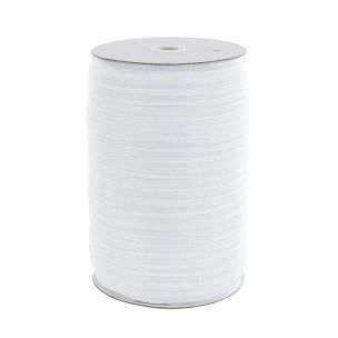 **-Cotton Tape 12mmx500m Wht Roll-** ##-Birch Creative BCTW012B-##