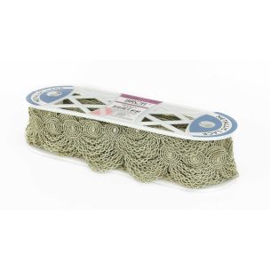 **-Lace Evening 55mm x 13.7m-** ##-Birch Creative BEL002-##
