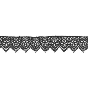 **-Lace Guipure 42mm x 19.8mt-** ##-Birch Creative BG0009-##