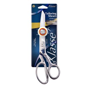 **-Klasse Scissors Tailoring Shears 9in-** All Metal ##-Klasse BK1310-##